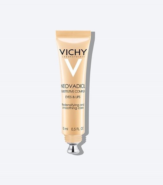 Creme Antirrugas Para Contorno De Labios e Olhos 15ml